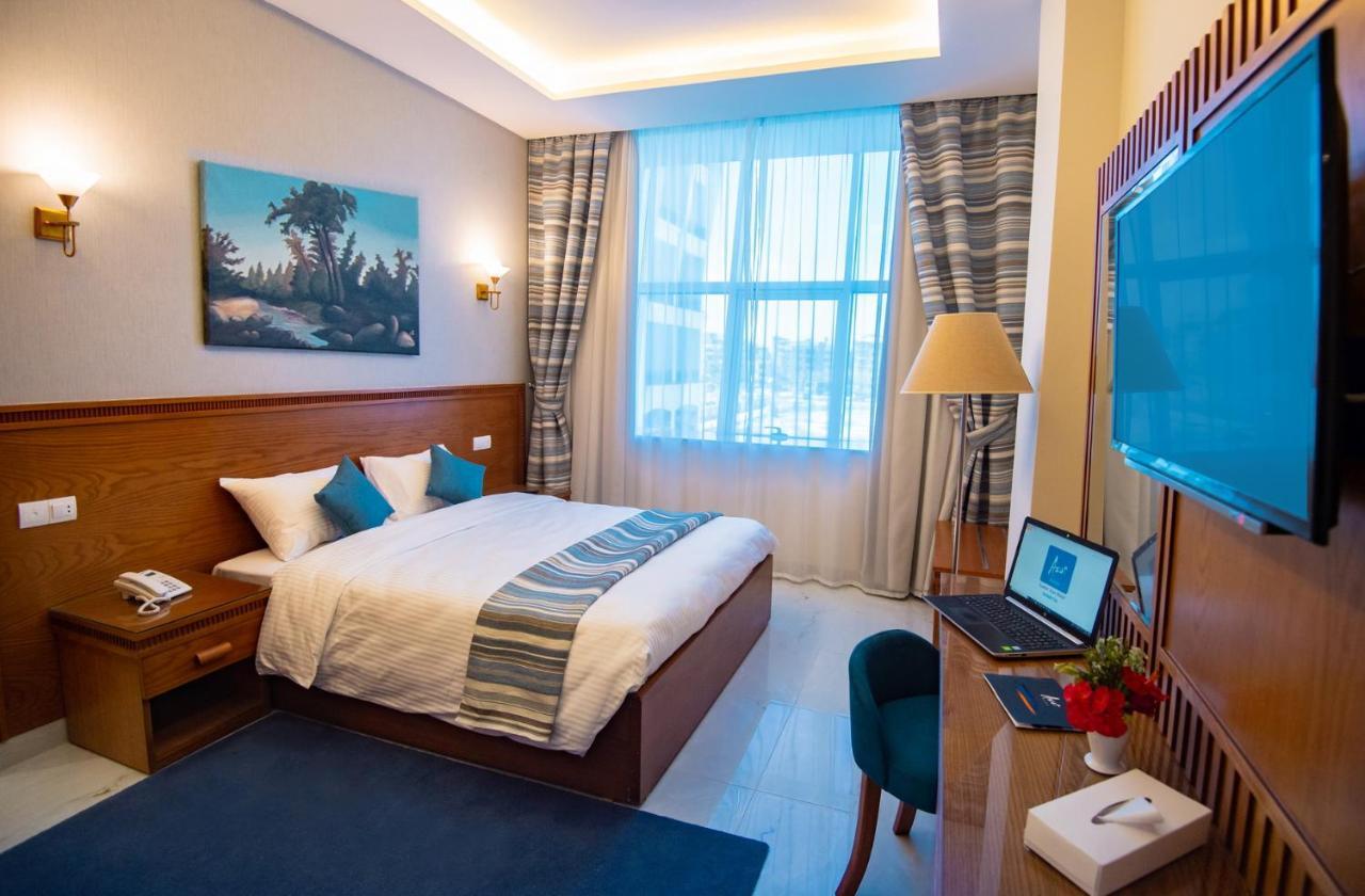 Lamar Azur Hotel Dumyat al Jadidah Eksteriør billede