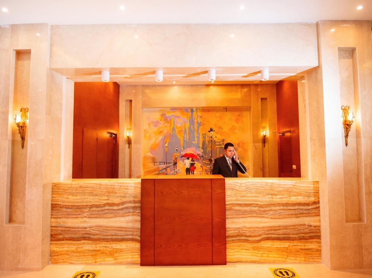 Lamar Azur Hotel Dumyat al Jadidah Eksteriør billede